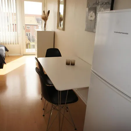 Apartamento Gormsgade 96 3 Sal Dor 13