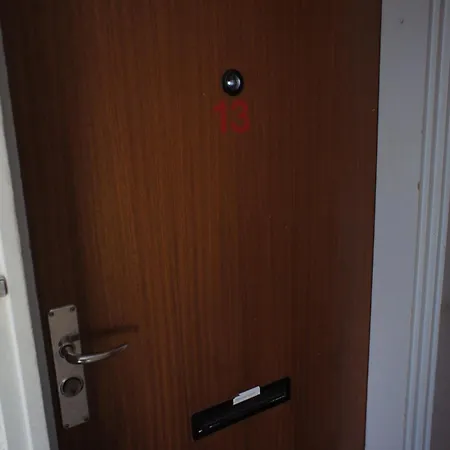 Апартаменты Gormsgade 96 3 Sal Dor 13 *